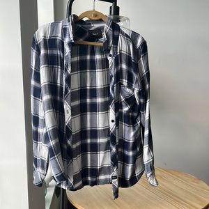 Rails flannel